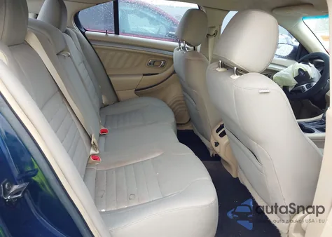 2016 Ford Taurus Se из США, поврежденный, VIN 1FAHP2D81GG146795